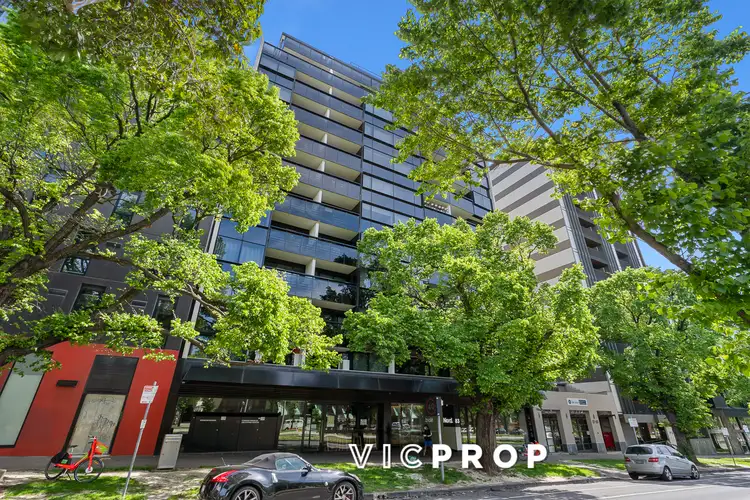 Main view of Homely apartment listing, 413/83 Flemington Road, North Melbourne VIC 3051