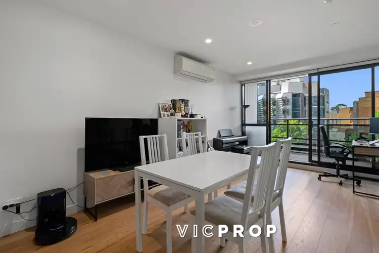 Fourth view of Homely apartment listing, 413/83 Flemington Road, North Melbourne VIC 3051