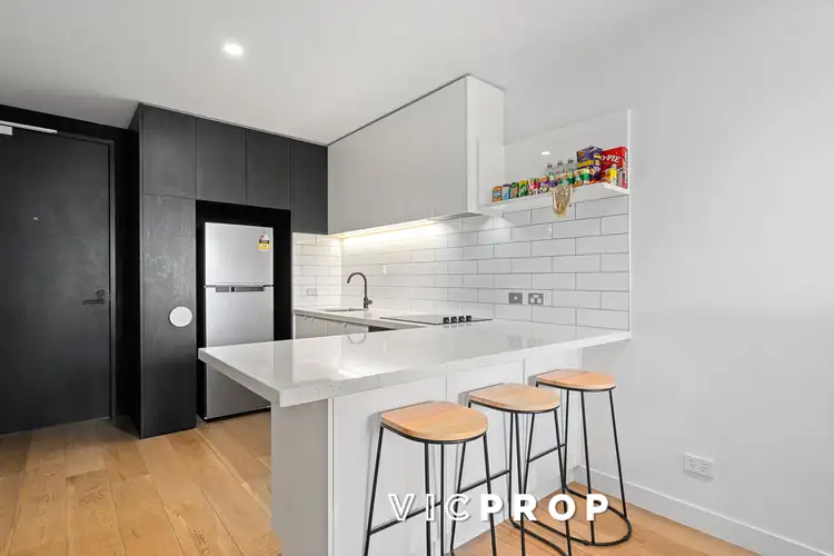 Fifth view of Homely apartment listing, 413/83 Flemington Road, North Melbourne VIC 3051