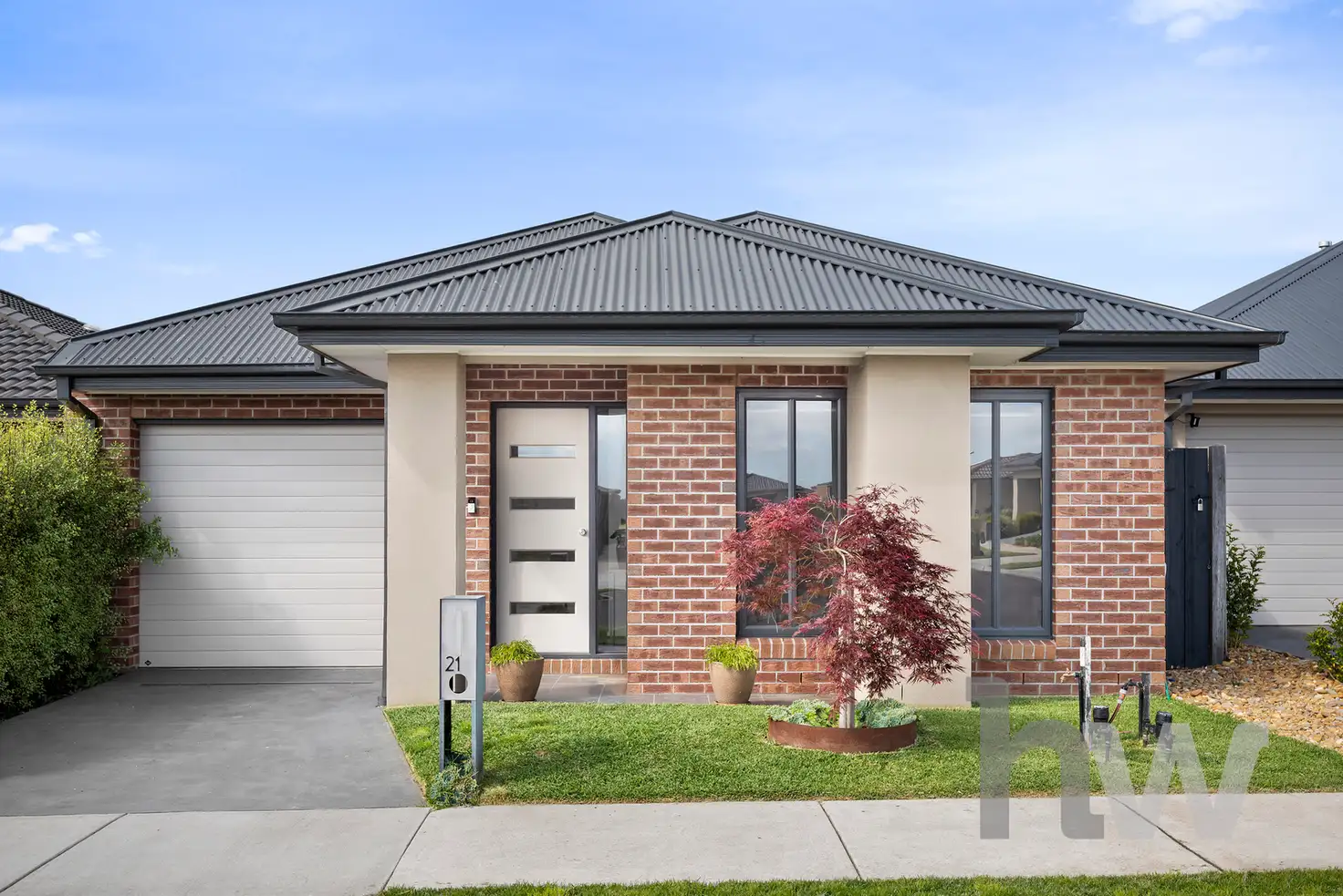 Main view of Homely house listing, 21 Vaughan Drive, Armstrong Creek VIC 3217