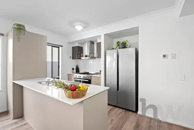 Fifth view of Homely house listing, 21 Vaughan Drive, Armstrong Creek VIC 3217
