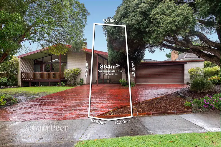 Main view of Homely house listing, 8 Cheviot Road, Mount Waverley VIC 3149