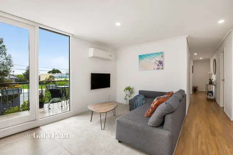 Second view of Homely apartment listing, 26/128-140 Chapel Street, St Kilda VIC 3182