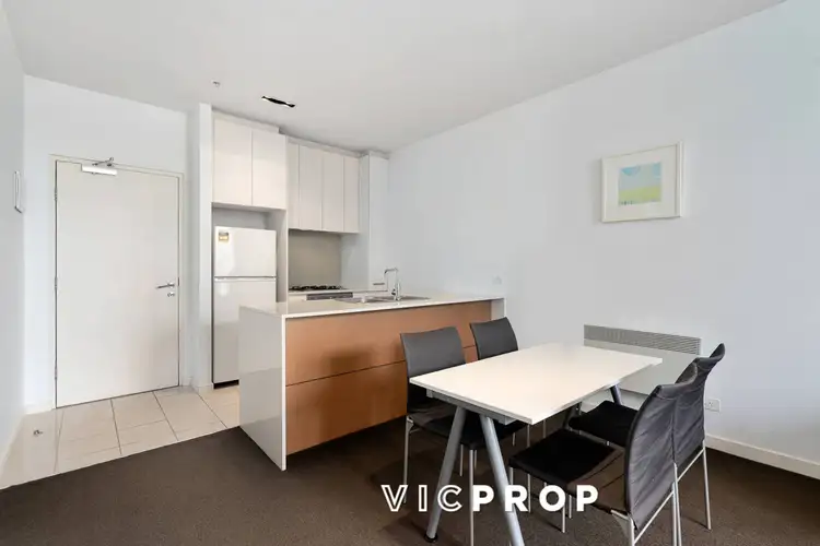 Fourth view of Homely apartment listing, 1905A/8 Franklin Street, Melbourne VIC 3000