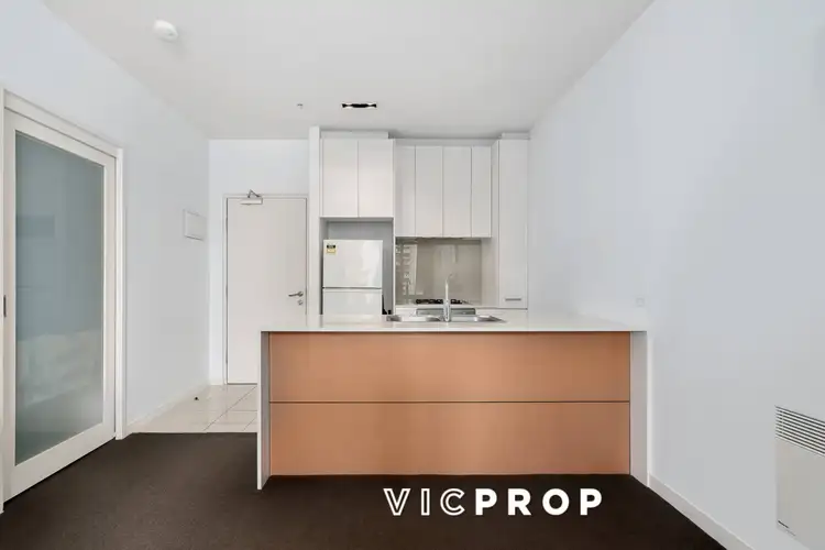 Fifth view of Homely apartment listing, 1905A/8 Franklin Street, Melbourne VIC 3000