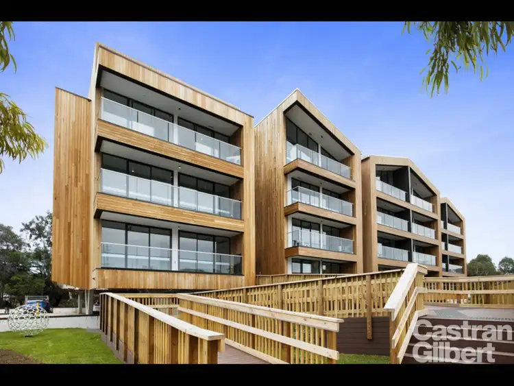 Sixth view of Homely apartment listing, 201/110 Roberts Street, West Footscray VIC 3012