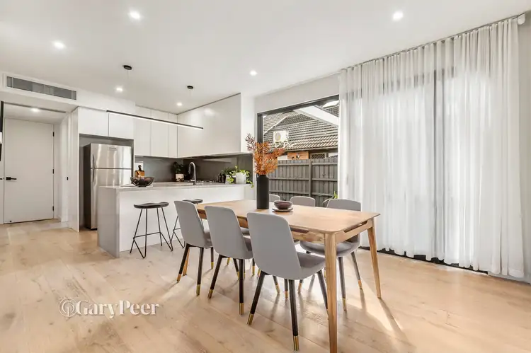 Second view of Homely townhouse listing, 2/47 Almond Street, Caulfield South VIC 3162