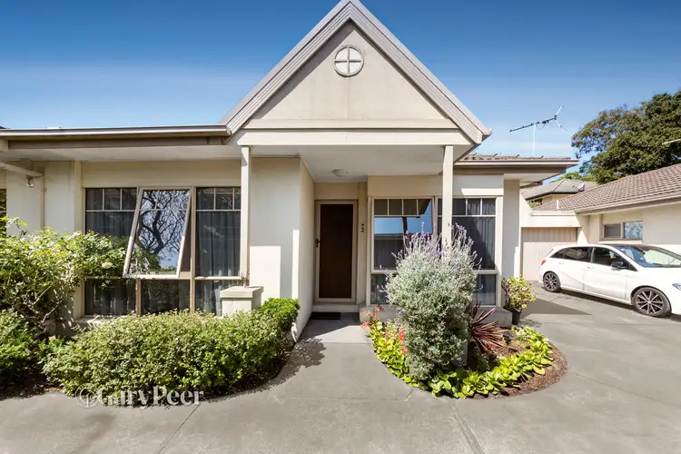 Main view of Homely unit listing, 4/3 Hudson Street, Caulfield North VIC 3161
