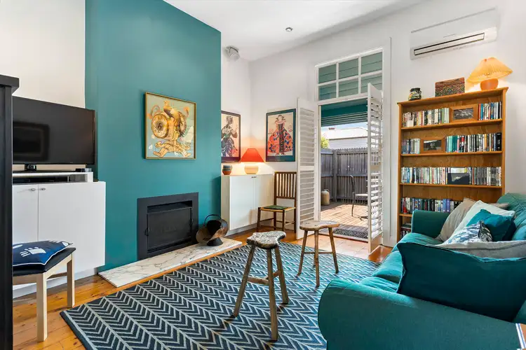 Second view of Homely house listing, 47 Sussex Street, Yarraville VIC 3013