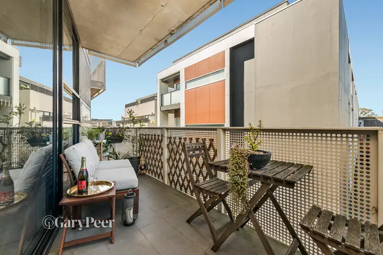 Second view of Homely apartment listing, 208/175 Kangaroo Road, Hughesdale VIC 3166