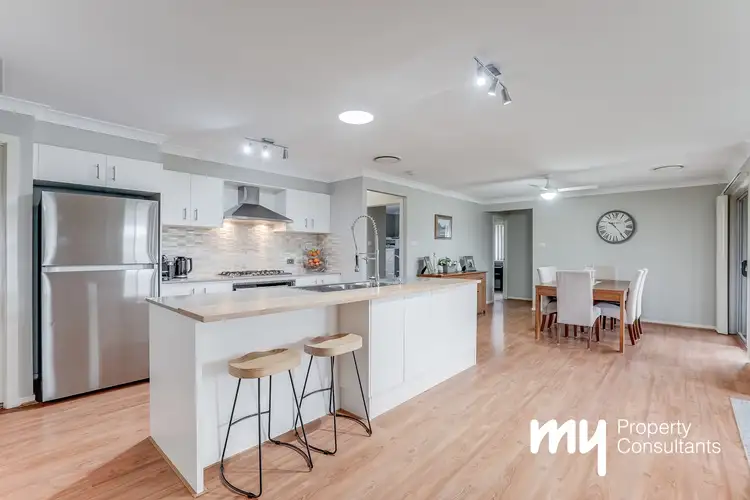 Main view of Homely house listing, 11 Lorimer Crescent, Elderslie NSW 2570