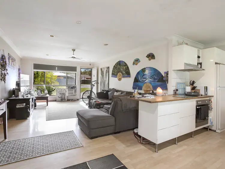 Third view of Homely semi-detached listing, 37/35A Grevillea Drive, Varsity Lakes QLD 4227
