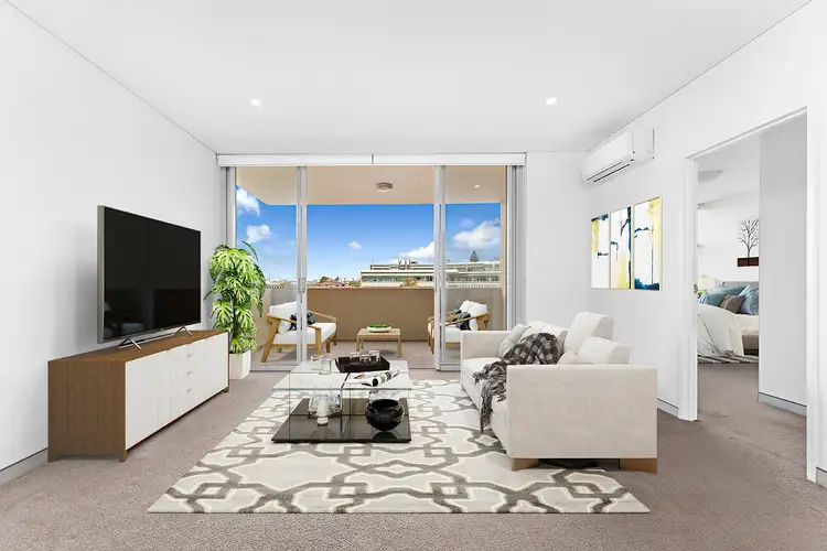 Main view of Homely apartment listing, 133/22-30 Gladstone Avenue, Wollongong NSW 2500
