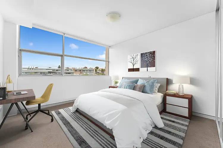 Sixth view of Homely apartment listing, 133/22-30 Gladstone Avenue, Wollongong NSW 2500