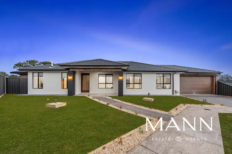 Main view of Homely house listing, 9 Mawbey Way, Wollert VIC 3750