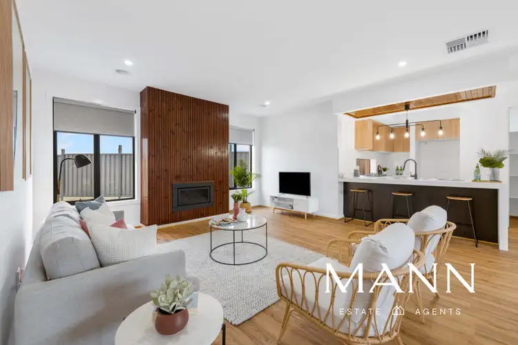 Sixth view of Homely house listing, 9 Mawbey Way, Wollert VIC 3750