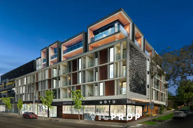 Main view of Homely apartment listing, 205/184 Whitehorse Road, Balwyn VIC 3103