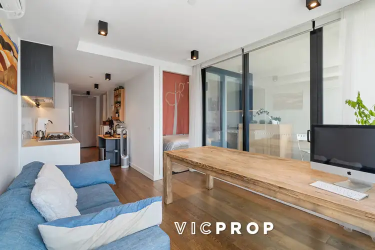 Third view of Homely apartment listing, 205/184 Whitehorse Road, Balwyn VIC 3103