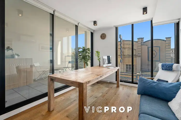 Fourth view of Homely apartment listing, 205/184 Whitehorse Road, Balwyn VIC 3103