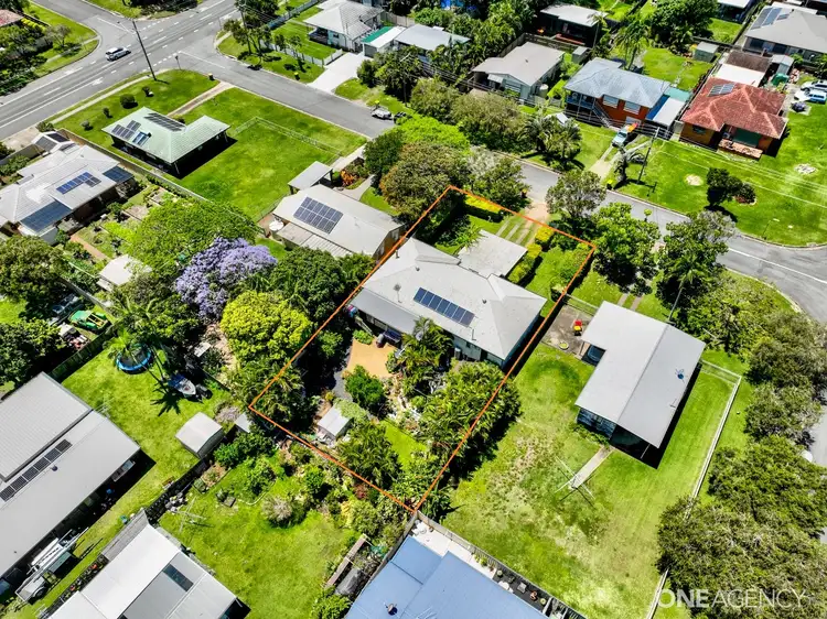 Second view of Homely house listing, 45 Lucas Street, Scarborough QLD 4020