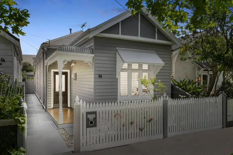 54 Hamilton Street, Seddon VIC 3011