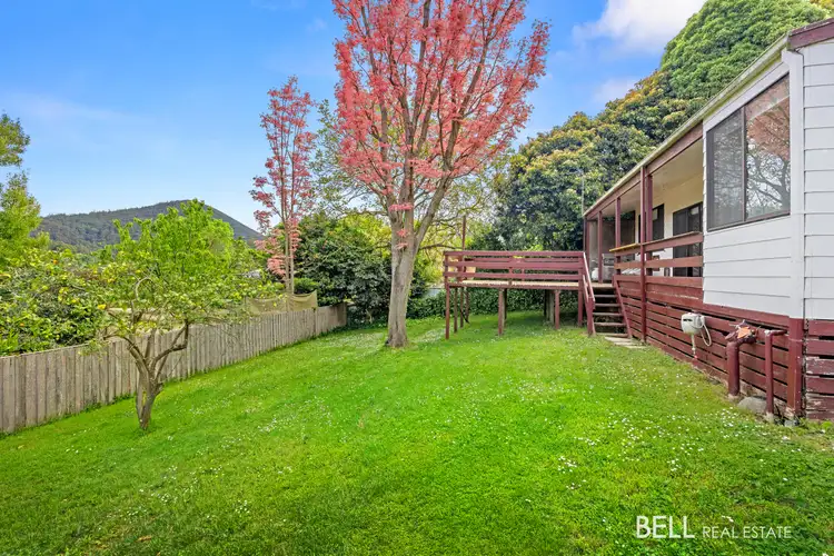 Second view of Homely house listing, 8 Hill Road, Warburton VIC 3799