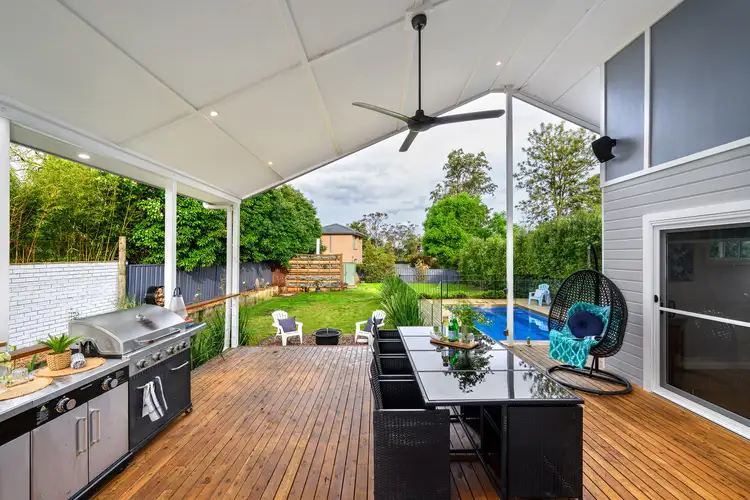 Main view of Homely house listing, 13 Rusden Road, Blaxland NSW 2774