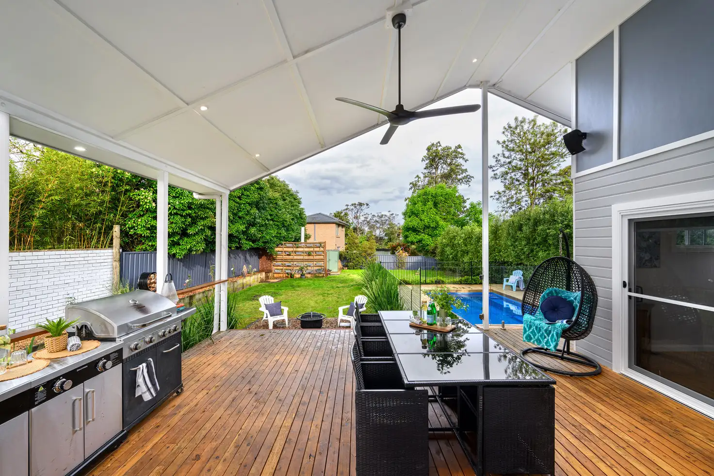 Main view of Homely house listing, 13 Rusden Road, Blaxland NSW 2774