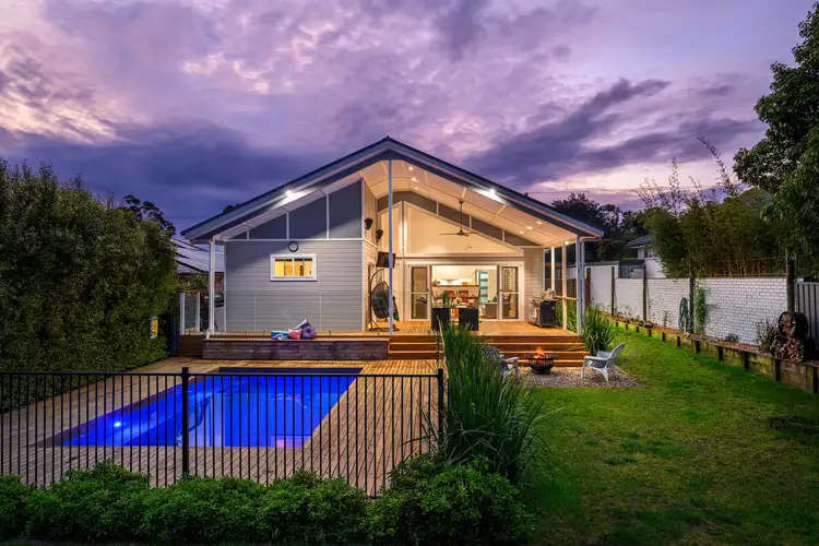 Second view of Homely house listing, 13 Rusden Road, Blaxland NSW 2774