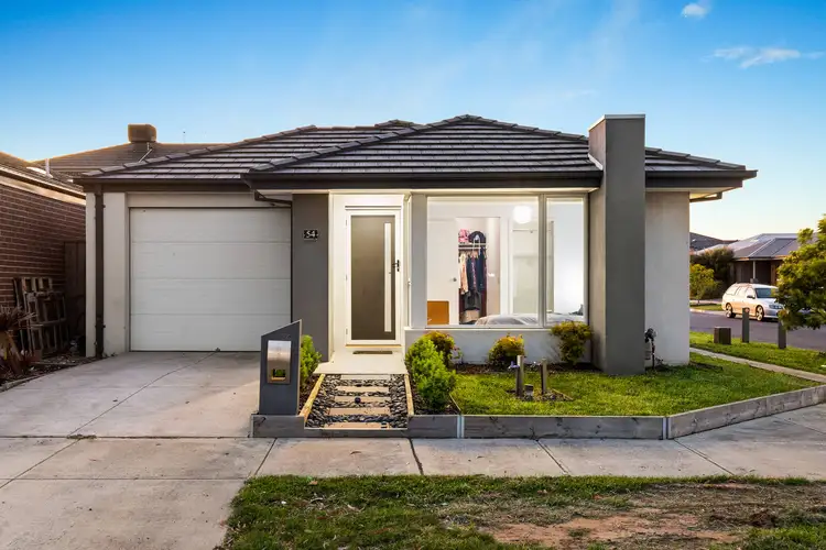 Main view of Homely house listing, 54 Parkhurst Drive, Cranbourne East VIC 3977