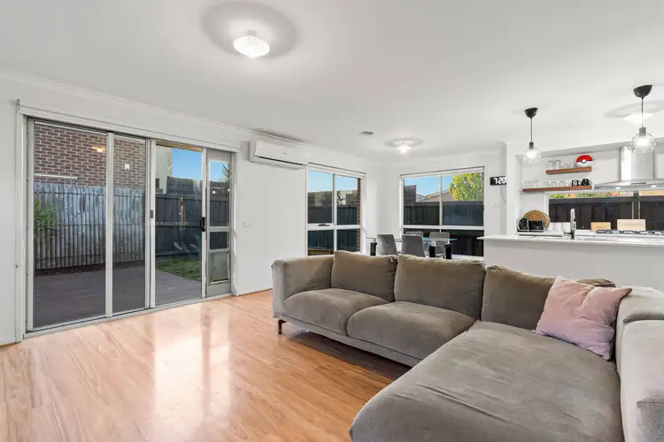 Third view of Homely house listing, 54 Parkhurst Drive, Cranbourne East VIC 3977