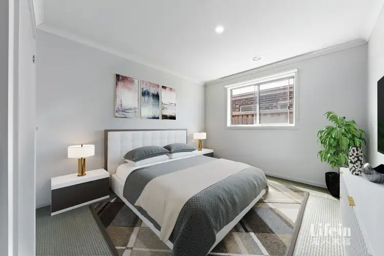 Fifth view of Homely house listing, 42 Skoda Circuit, Point Cook VIC 3030