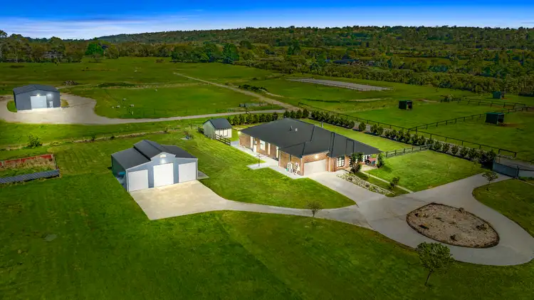Main view of Homely rural property listing, 740 Frankston Flinders Road, Baxter VIC 3911
