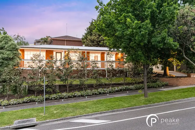 Second view of Homely house listing, 13 Barellan Mews, Berwick VIC 3806