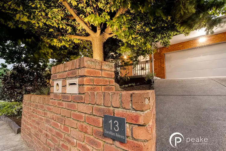 Third view of Homely house listing, 13 Barellan Mews, Berwick VIC 3806