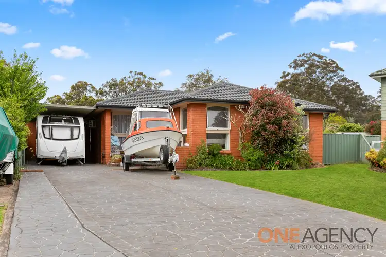 Main view of Homely house listing, 9 Cress Place, Macquarie Fields NSW 2564
