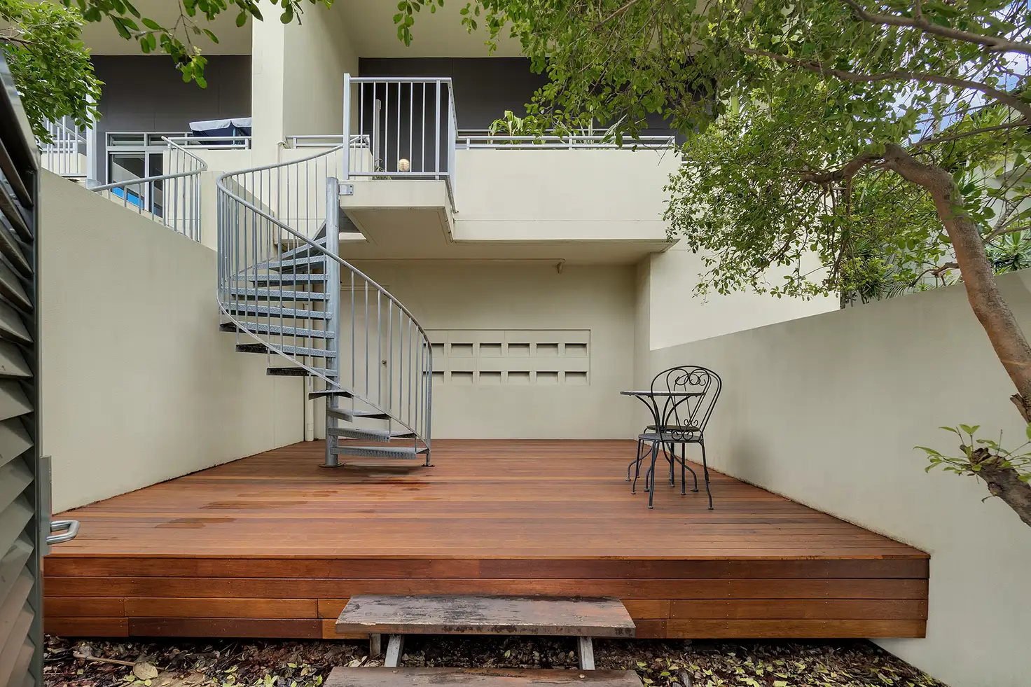 Main view of Homely unit listing, 1/23 Musgrave Road, Indooroopilly QLD 4068