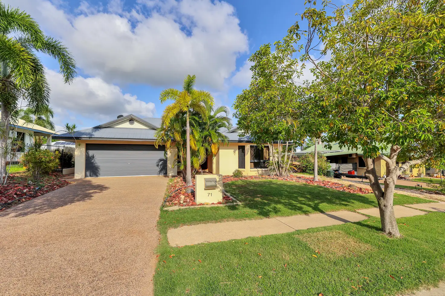 Main view of Homely house listing, 71 Bauldry Avenue, Farrar NT 830