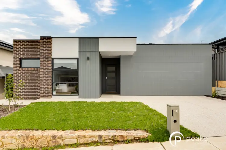 Main view of Homely house listing, 10 Lexington Parade, Berwick VIC 3806