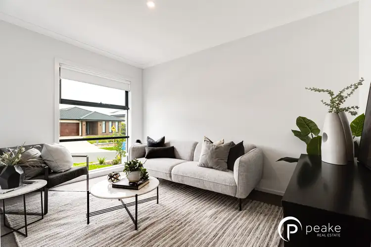 Second view of Homely house listing, 10 Lexington Parade, Berwick VIC 3806