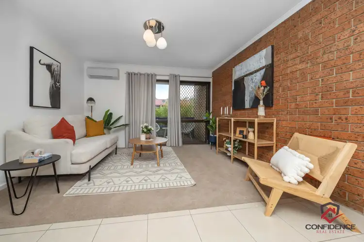 Second view of Homely unit listing, 4H/3 Avoca Place, Fisher ACT 2611