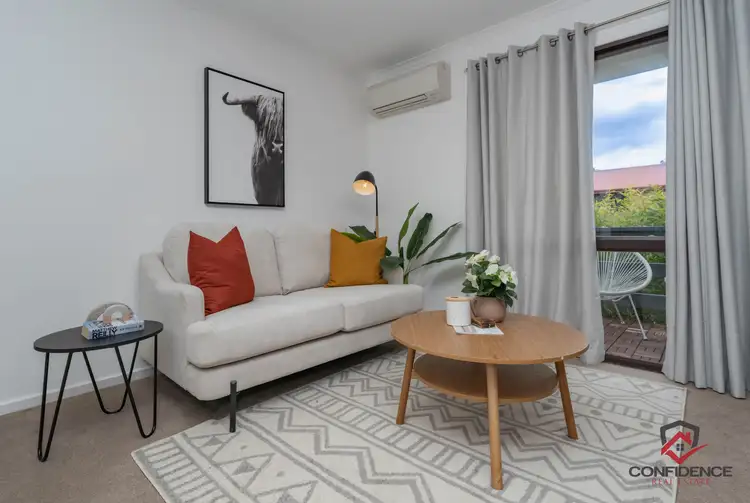 Third view of Homely unit listing, 4H/3 Avoca Place, Fisher ACT 2611