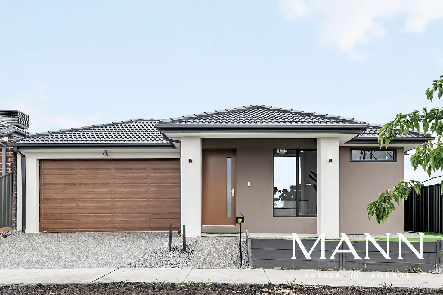 Main view of Homely house listing, 14 Cesidio Drive, Wollert VIC 3750