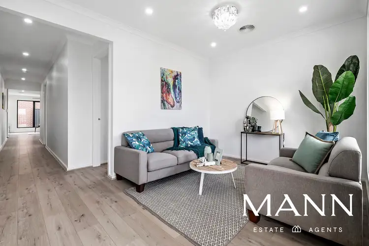 Second view of Homely house listing, 14 Cesidio Drive, Wollert VIC 3750