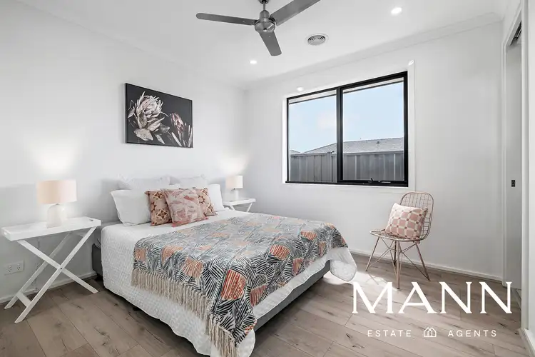 Third view of Homely house listing, 14 Cesidio Drive, Wollert VIC 3750