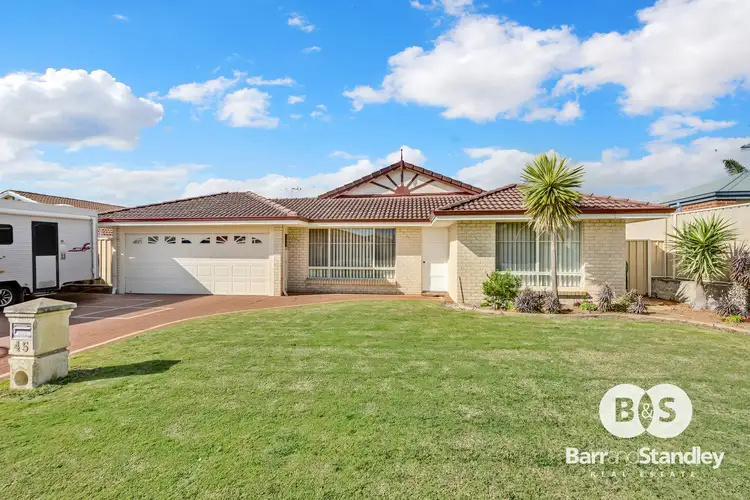 45 Lusitano Avenue, Eaton WA 6232