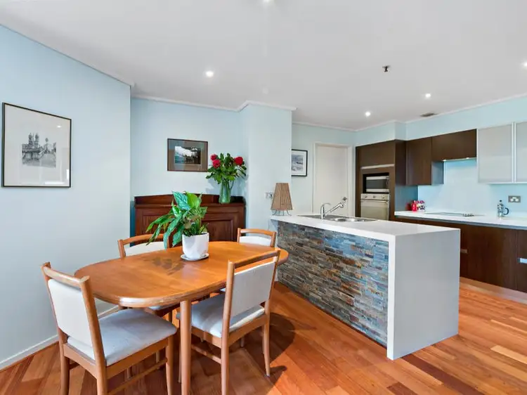 Third view of Homely apartment listing, 56/431 St Kilda Road, Melbourne VIC 3004