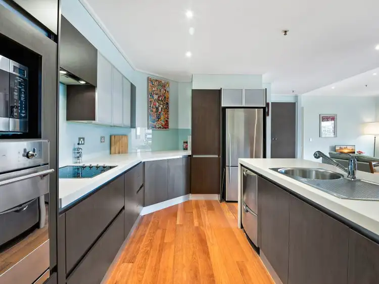 Fourth view of Homely apartment listing, 56/431 St Kilda Road, Melbourne VIC 3004