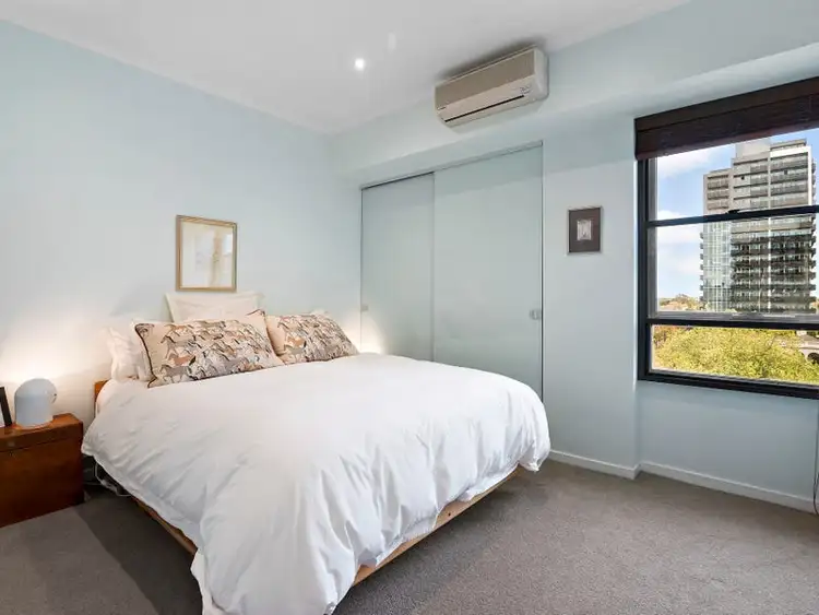 Sixth view of Homely apartment listing, 56/431 St Kilda Road, Melbourne VIC 3004