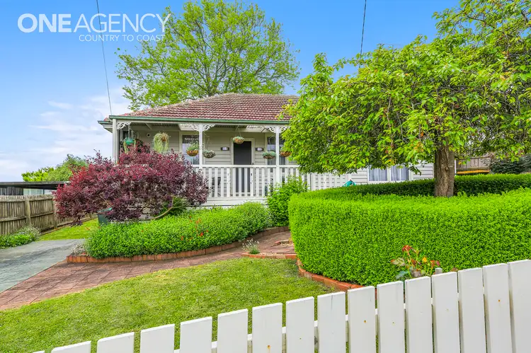 Second view of Homely house listing, 9 Logan Street, Warragul VIC 3820